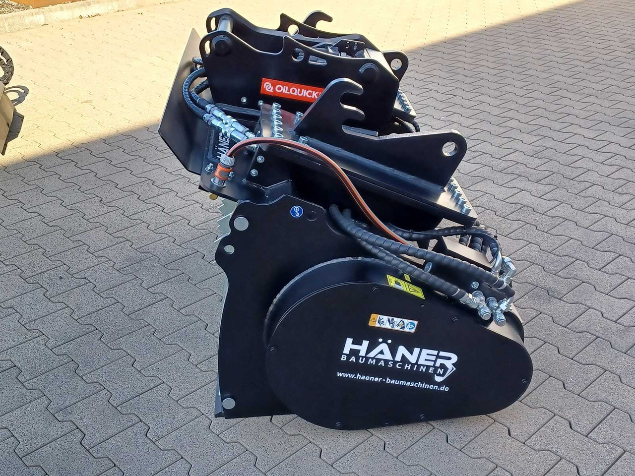 Häner - Đính kèm cho Máy móc xây dựng: hình 3 Häner - Đính kèm cho Máy móc xây dựng: hình 3