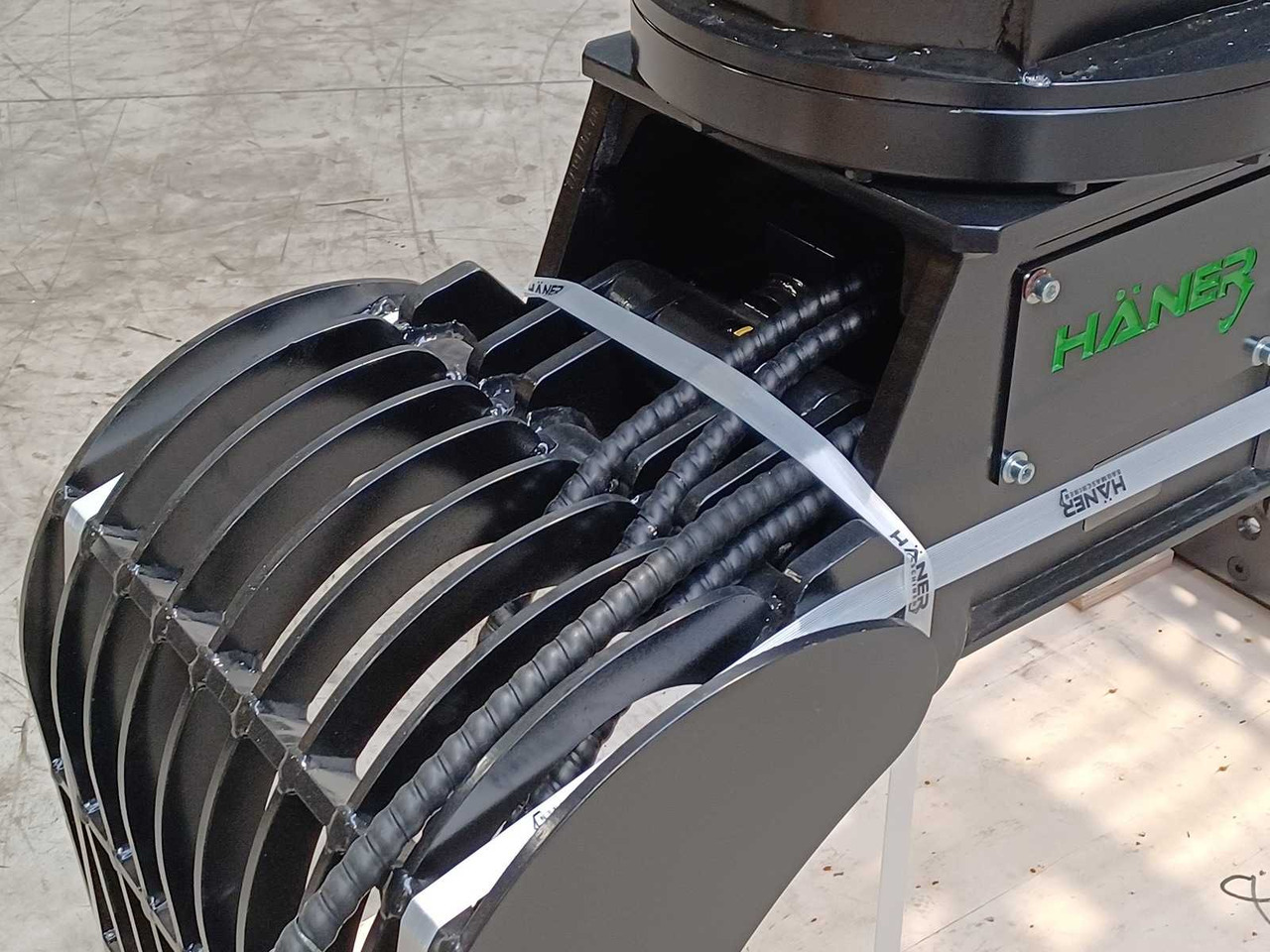 Häner HAGx7.10 - Đính kèm cho Máy móc xây dựng: hình 2 Häner HAGx7.10 - Đính kèm cho Máy móc xây dựng: hình 2