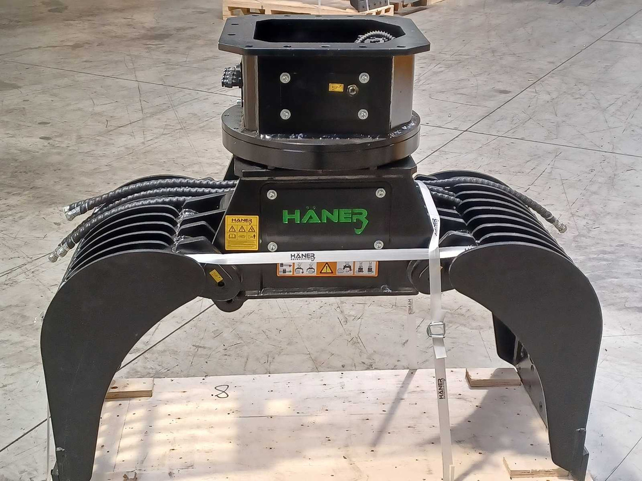 Häner HAGx7.10 - Đính kèm cho Máy móc xây dựng: hình 5 Häner HAGx7.10 - Đính kèm cho Máy móc xây dựng: hình 5