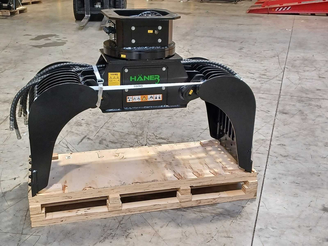 Häner HAGx8.12 - Đính kèm cho Máy móc xây dựng: hình 1 Häner HAGx8.12 - Đính kèm cho Máy móc xây dựng: hình 1