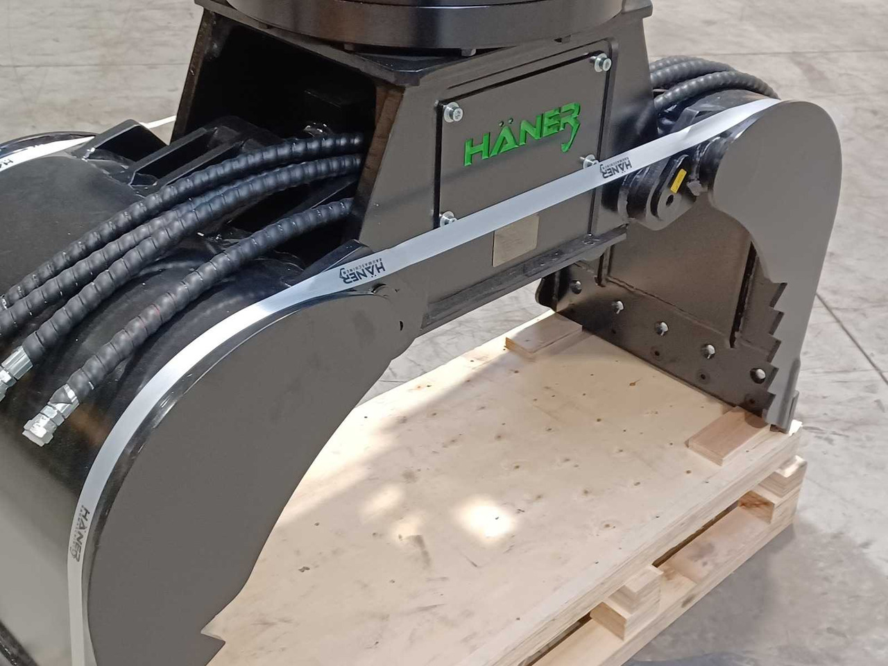 Häner HMZGx7.10 - Đính kèm cho Máy móc xây dựng: hình 3 Häner HMZGx7.10 - Đính kèm cho Máy móc xây dựng: hình 3