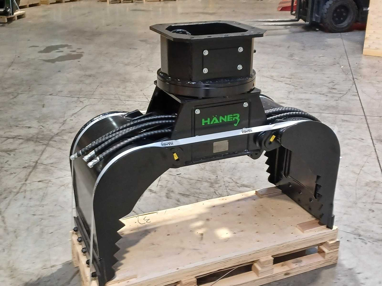 Häner HMZGx8.12 - Đính kèm cho Máy móc xây dựng: hình 1 Häner HMZGx8.12 - Đính kèm cho Máy móc xây dựng: hình 1
