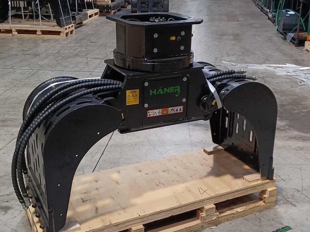 Häner HSOGx8.12 - Đính kèm cho Máy móc xây dựng: hình 5 Häner HSOGx8.12 - Đính kèm cho Máy móc xây dựng: hình 5
