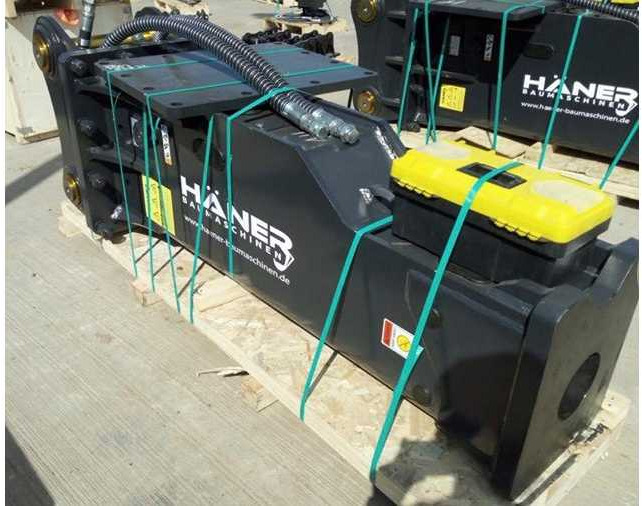 Häner HX2000 - Đính kèm cho Máy móc xây dựng: hình 2 Häner HX2000 - Đính kèm cho Máy móc xây dựng: hình 2