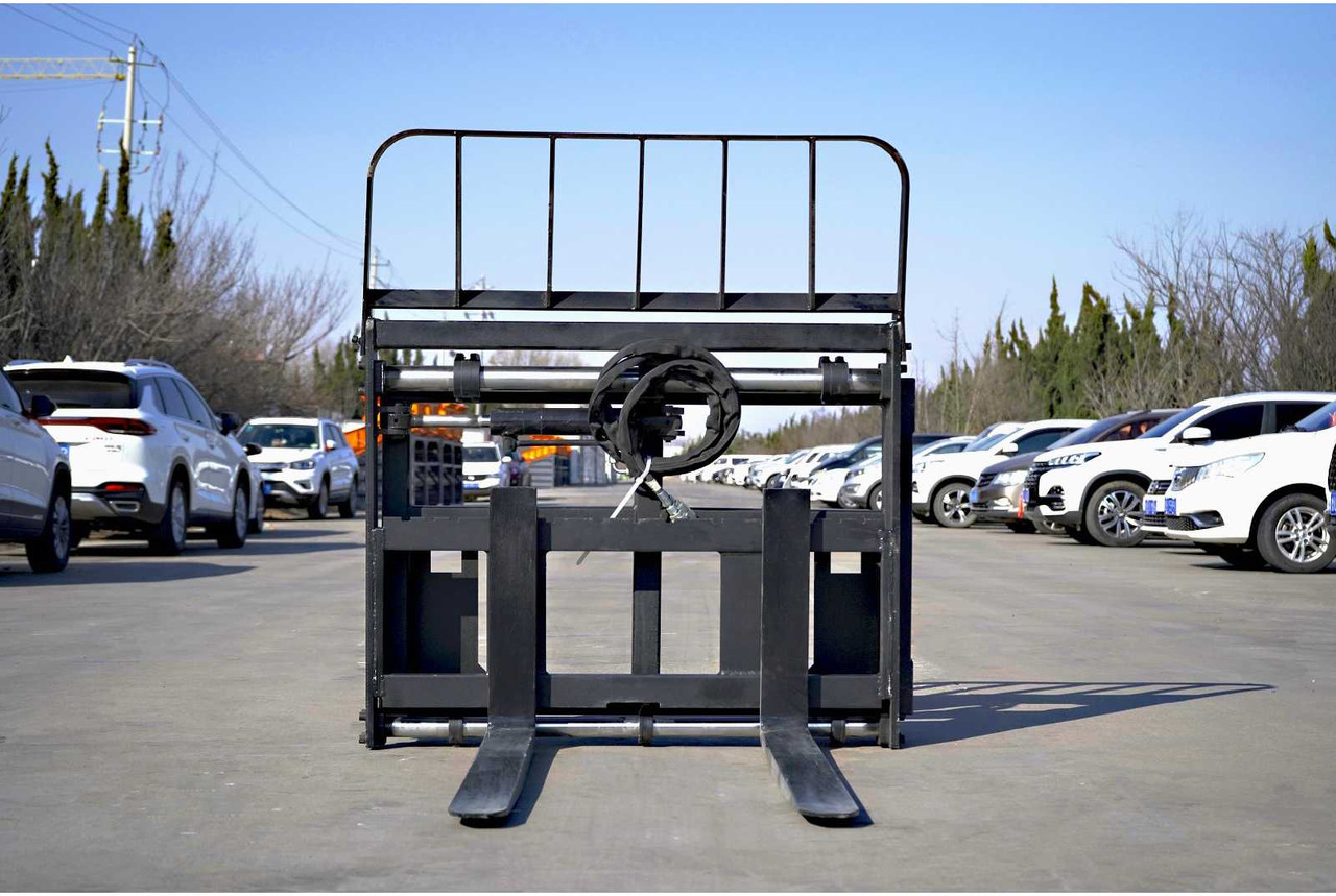 Rhino-Cross Side shift pallet fork - Đính kèm cho Máy móc xây dựng: hình 3 Rhino-Cross Side shift pallet fork - Đính kèm cho Máy móc xây dựng: hình 3