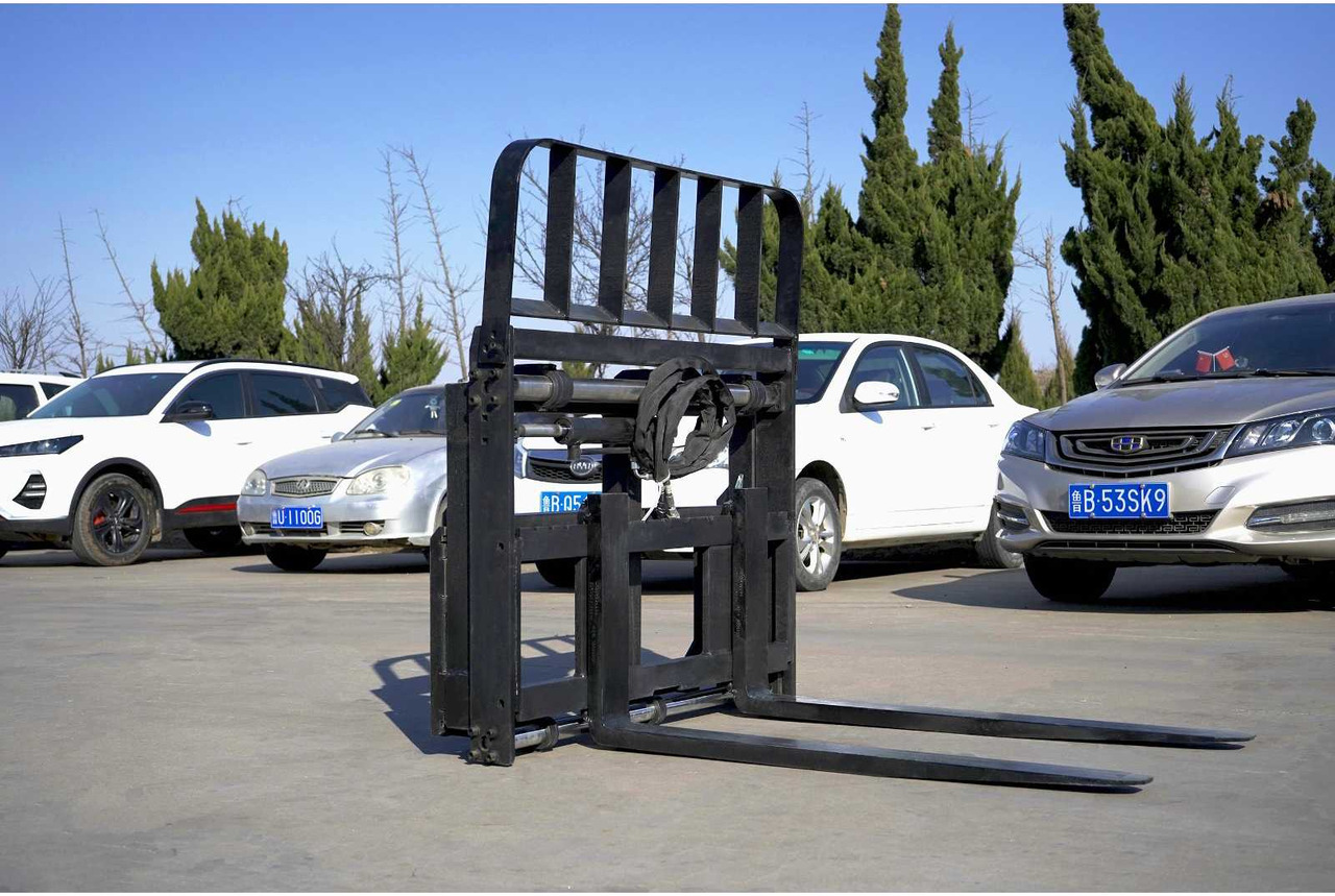 Rhino-Cross Side shift pallet fork - Đính kèm cho Máy móc xây dựng: hình 1 Rhino-Cross Side shift pallet fork - Đính kèm cho Máy móc xây dựng: hình 1