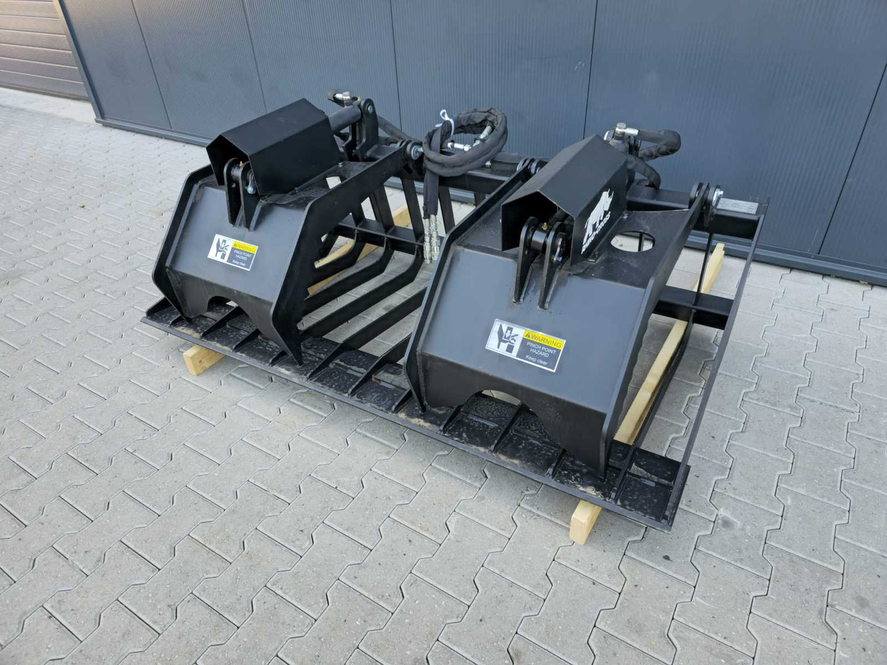 Rhino-cross 72 inch rock Grapple Bucket - Đính kèm cho Máy móc xây dựng: hình 1 Rhino-cross 72 inch rock Grapple Bucket - Đính kèm cho Máy móc xây dựng: hình 1