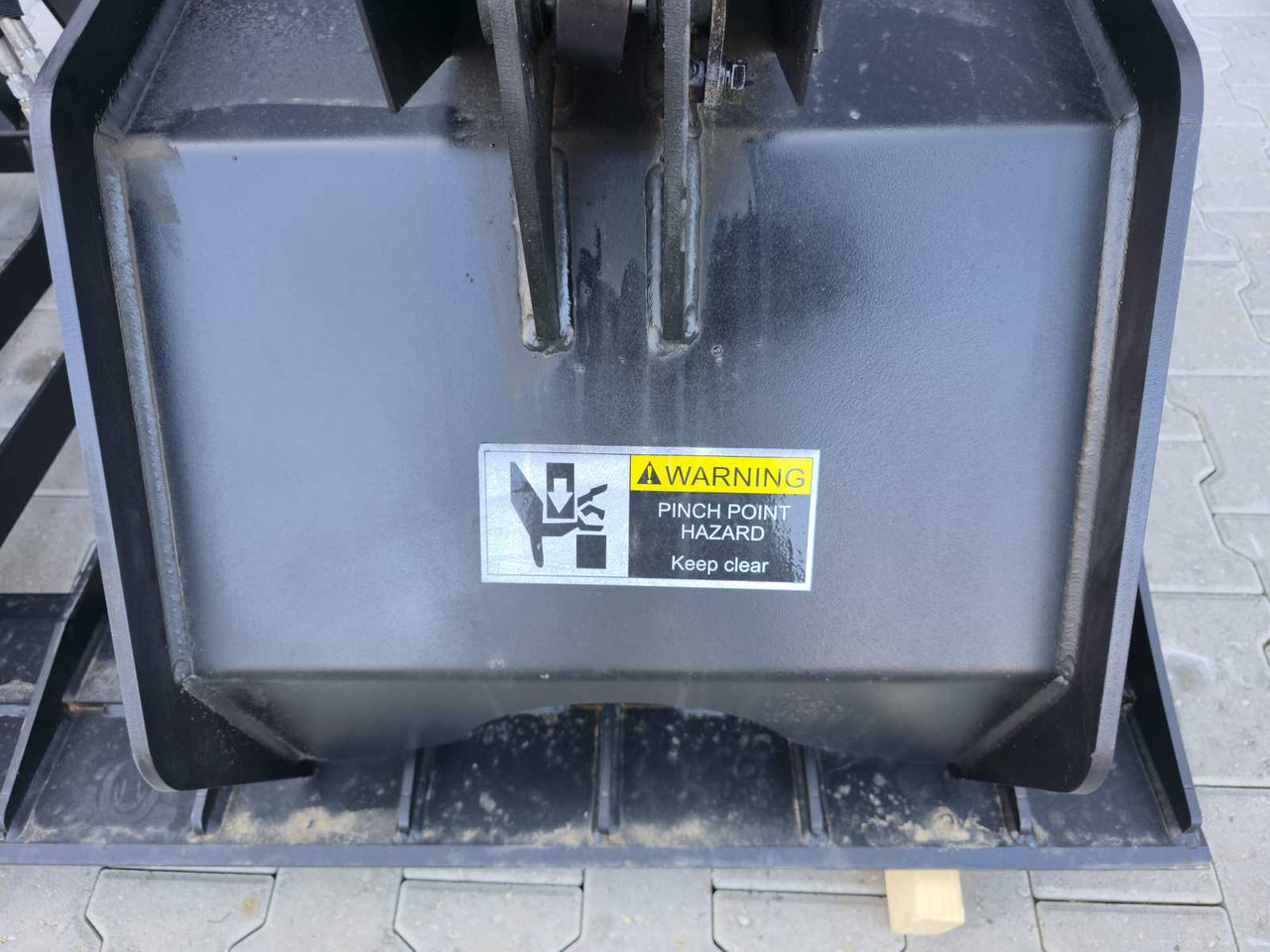 Rhino-cross 72 inch rock Grapple Bucket - Đính kèm cho Máy móc xây dựng: hình 5 Rhino-cross 72 inch rock Grapple Bucket - Đính kèm cho Máy móc xây dựng: hình 5