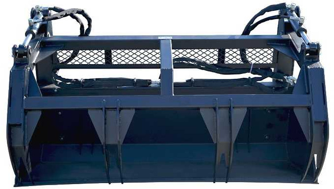 Rhino-cross 82 inch grapple Bucket grijp bak - Đính kèm cho Máy móc xây dựng: hình 3 Rhino-cross 82 inch grapple Bucket grijp bak - Đính kèm cho Máy móc xây dựng: hình 3