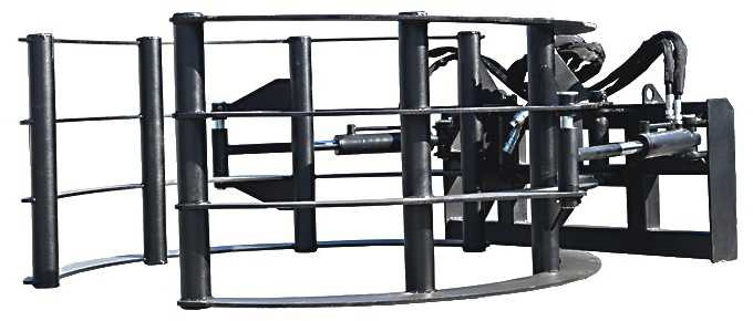 Rhino-cross Grapple claw - Đính kèm cho Máy móc xây dựng: hình 1 Rhino-cross Grapple claw - Đính kèm cho Máy móc xây dựng: hình 1