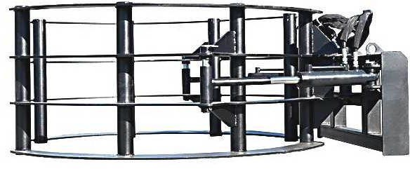 Rhino-cross Grapple claw - Đính kèm cho Máy móc xây dựng: hình 4 Rhino-cross Grapple claw - Đính kèm cho Máy móc xây dựng: hình 4