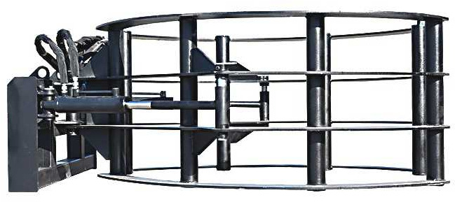 Rhino-cross Grapple claw - Đính kèm cho Máy móc xây dựng: hình 3 Rhino-cross Grapple claw - Đính kèm cho Máy móc xây dựng: hình 3