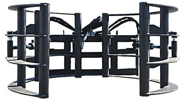 Rhino-cross Grapple claw - Đính kèm cho Máy móc xây dựng: hình 5 Rhino-cross Grapple claw - Đính kèm cho Máy móc xây dựng: hình 5