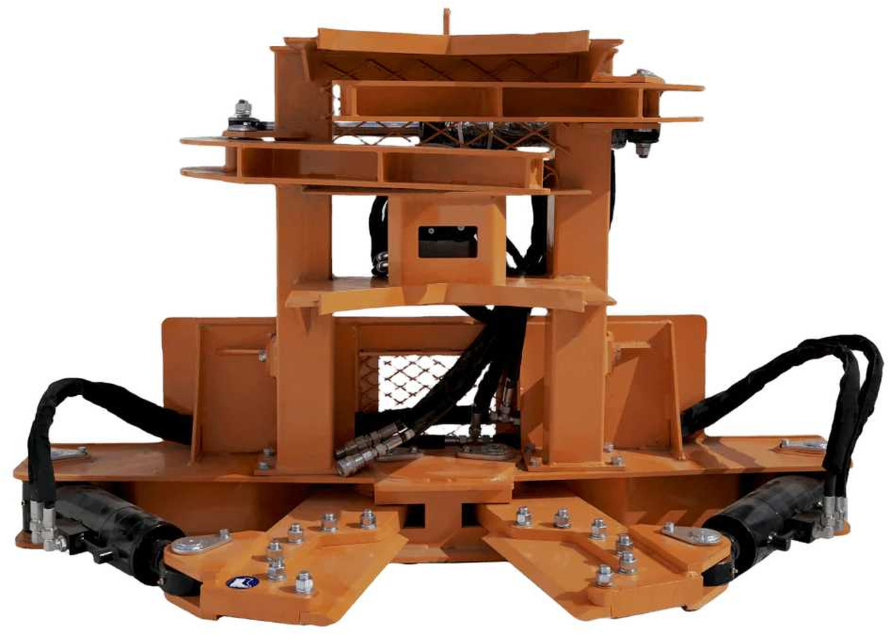 Rhino-cross Tree shear with grapple - Đính kèm cho Máy móc xây dựng: hình 1 Rhino-cross Tree shear with grapple - Đính kèm cho Máy móc xây dựng: hình 1