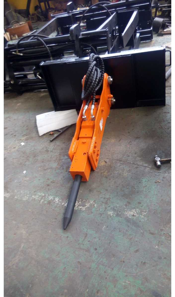 Rhino-cross hydraulic breaker sloop hamer - Đính kèm cho Máy móc xây dựng: hình 4 Rhino-cross hydraulic breaker sloop hamer - Đính kèm cho Máy móc xây dựng: hình 4