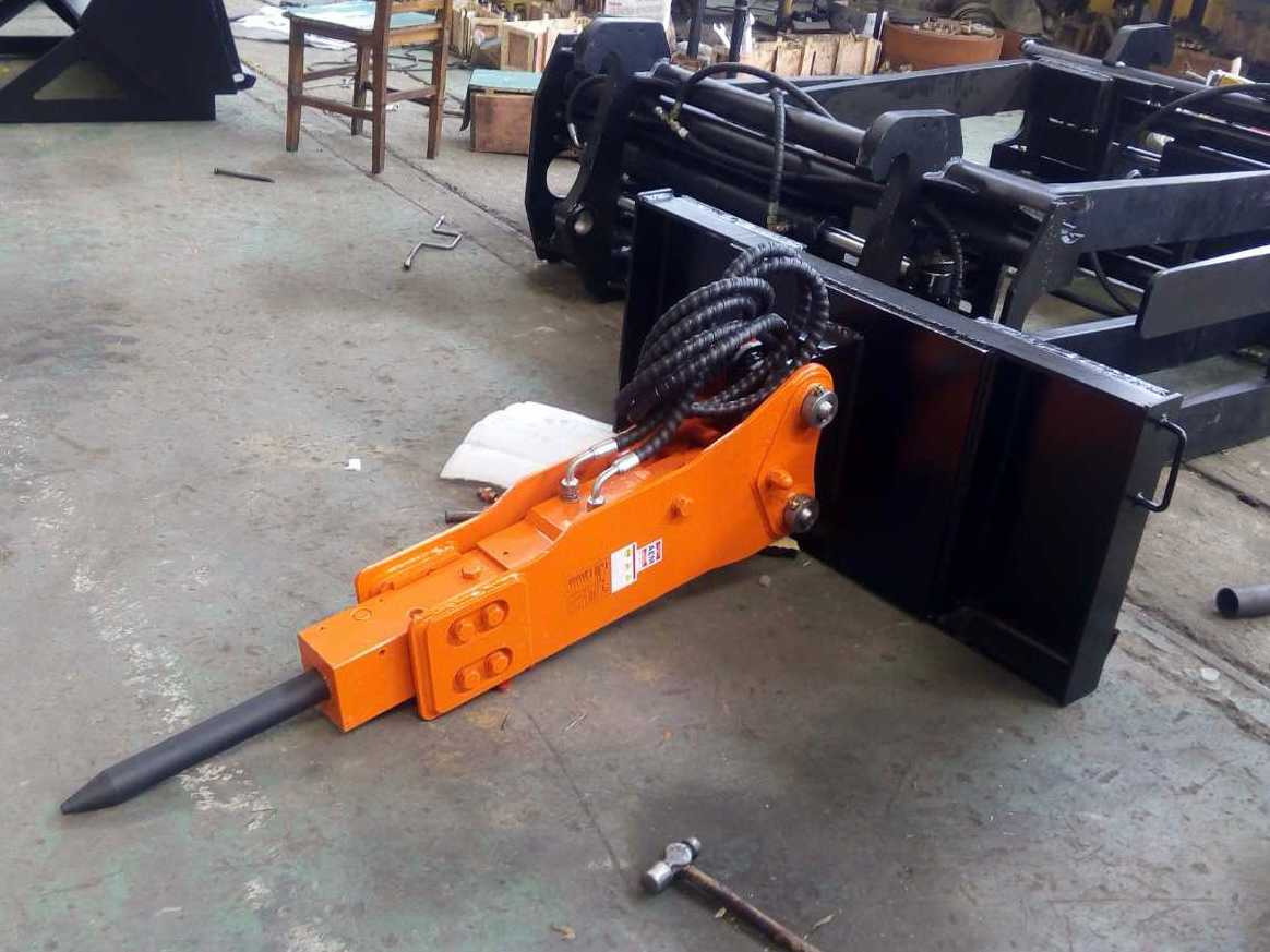 Rhino-cross hydraulic breaker sloop hamer - Đính kèm cho Máy móc xây dựng: hình 1 Rhino-cross hydraulic breaker sloop hamer - Đính kèm cho Máy móc xây dựng: hình 1