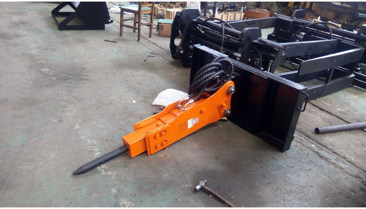 Rhino-cross hydraulic breaker sloop hamer - Đính kèm cho Máy móc xây dựng: hình 3 Rhino-cross hydraulic breaker sloop hamer - Đính kèm cho Máy móc xây dựng: hình 3