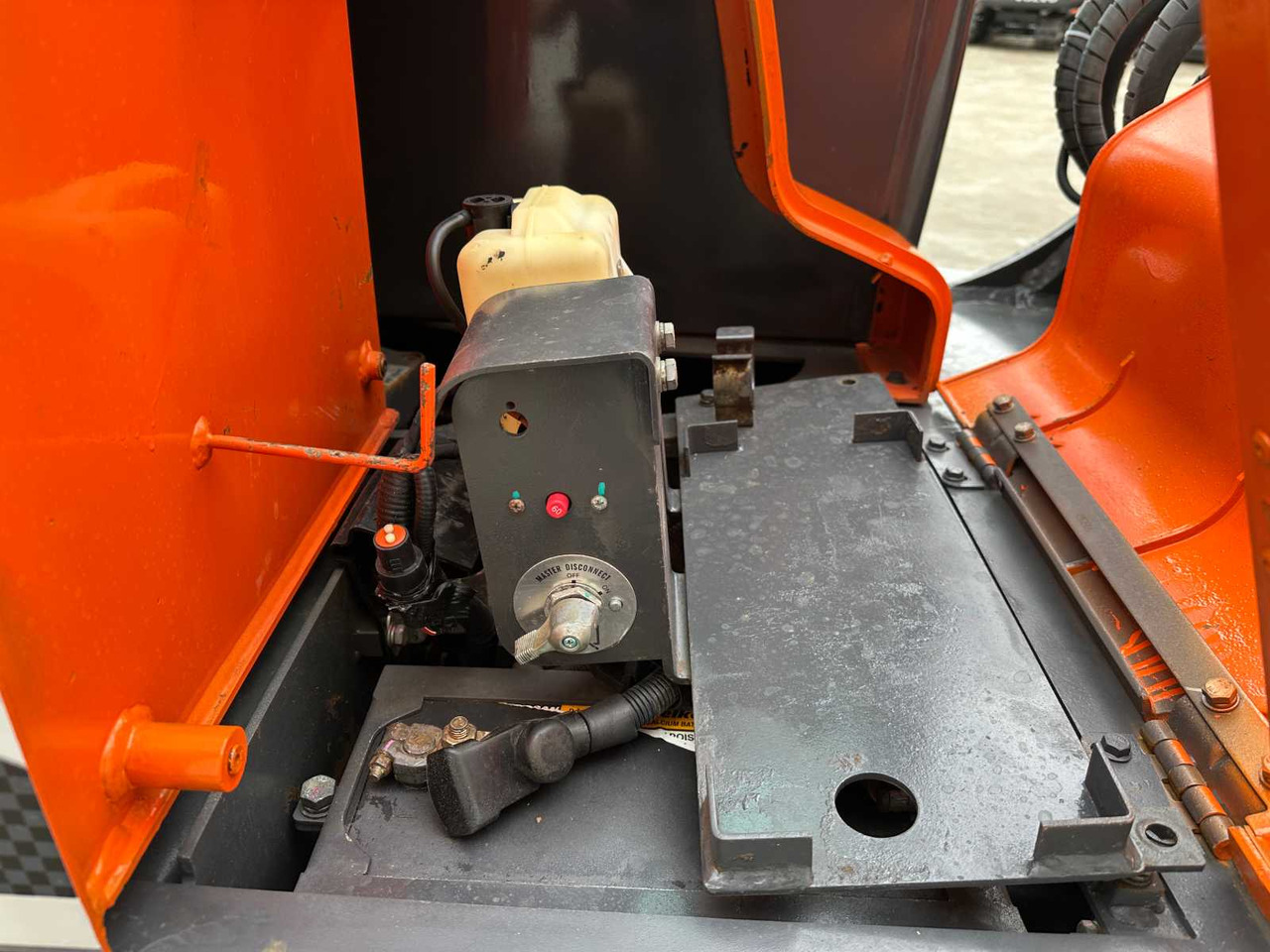 Máy xúc bánh xích Doosan DX55-9C: hình 23