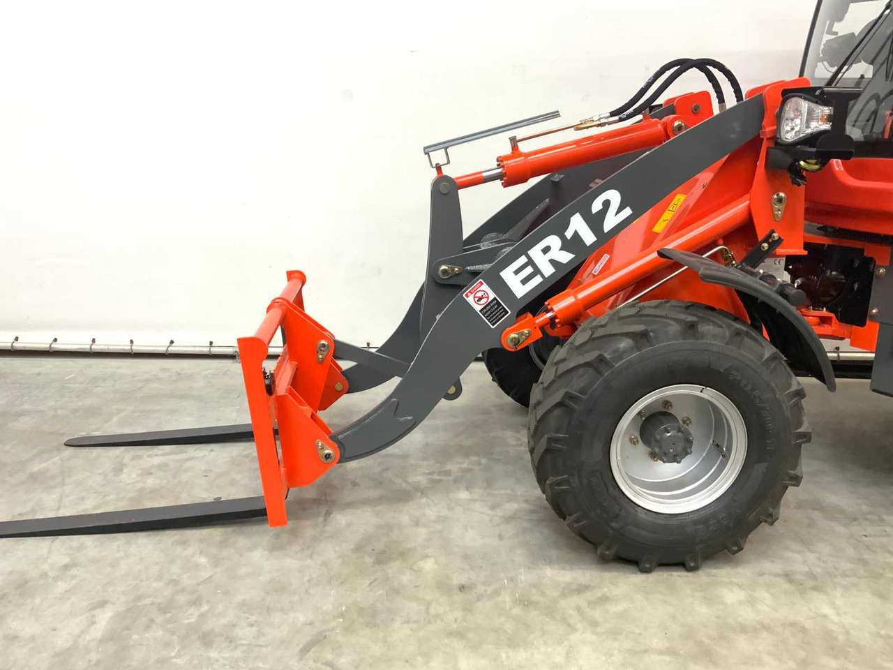 EVERUN - 2025 - ER12 - WHEEL LOADER - Máy xúc lật bánh lốp: hình 4 EVERUN - 2025 - ER12 - WHEEL LOADER - Máy xúc lật bánh lốp: hình 4