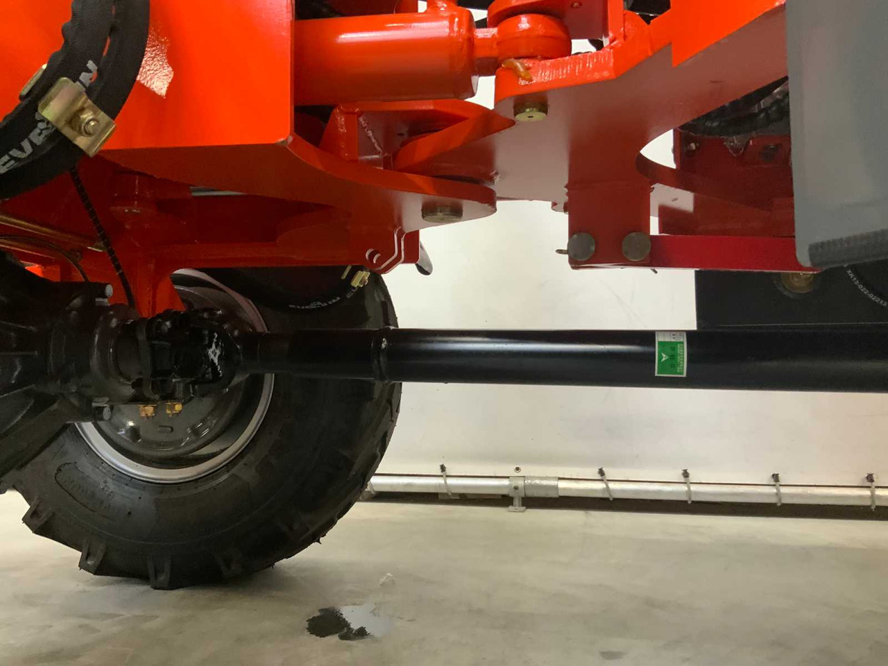 EVERUN - 2025 - ER12 - WHEEL LOADER - Máy xúc lật bánh lốp: hình 5 EVERUN - 2025 - ER12 - WHEEL LOADER - Máy xúc lật bánh lốp: hình 5