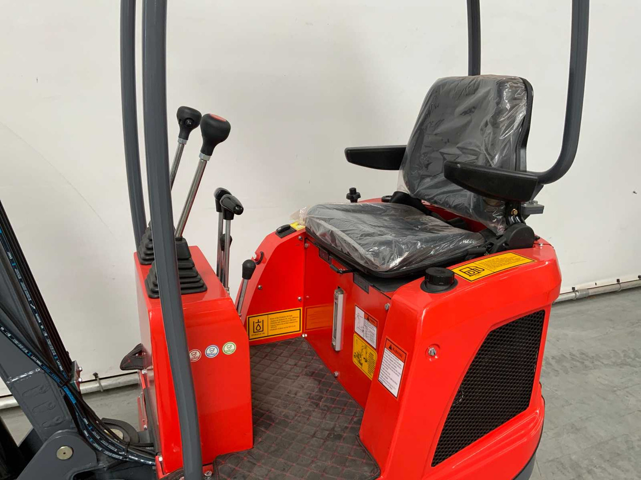 EVERUN - 2025 - ERE10PRO - MINI EXCAVATOR - Máy xúc mini: hình 5 EVERUN - 2025 - ERE10PRO - MINI EXCAVATOR - Máy xúc mini: hình 5