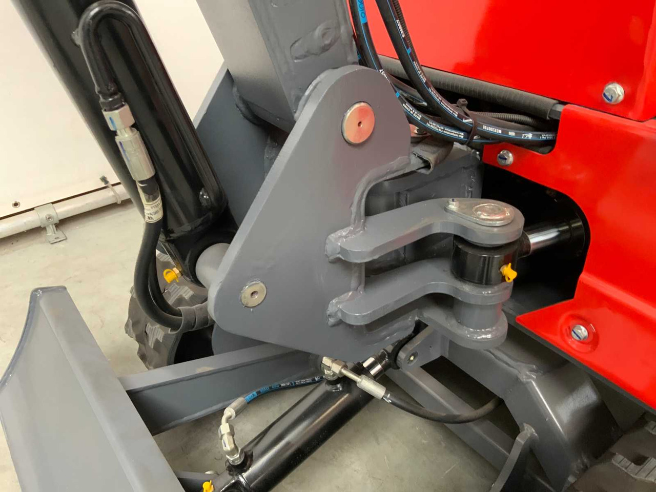 EVERUN - 2025 - ERE10PRO - MINI EXCAVATOR - Máy xúc mini: hình 4 EVERUN - 2025 - ERE10PRO - MINI EXCAVATOR - Máy xúc mini: hình 4