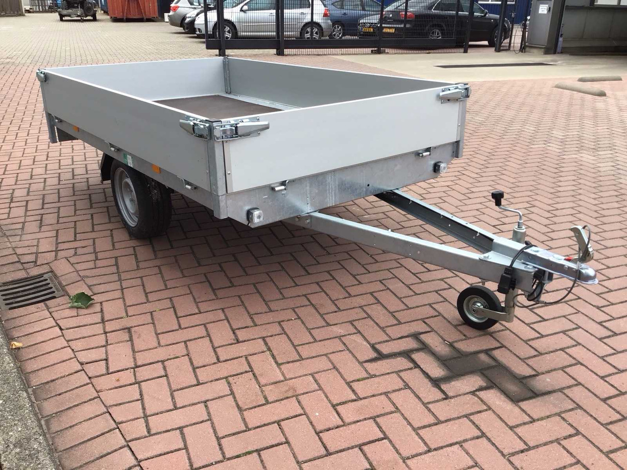 Eduard Plateauwagen - Toa kéo nhỏng/ Xe đổ: hình 5 Eduard Plateauwagen - Toa kéo nhỏng/ Xe đổ: hình 5
