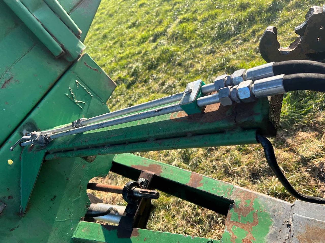 Toa kéo nhỏng/ Xe đổ Eigen makelij: hình 9