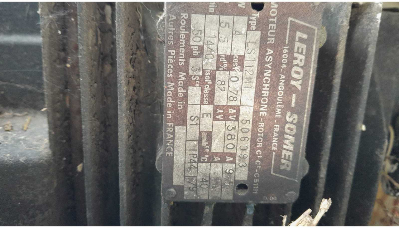 Elevator for grain - Trang thiết bị lưu trữ: hình 4 Elevator for grain - Trang thiết bị lưu trữ: hình 4