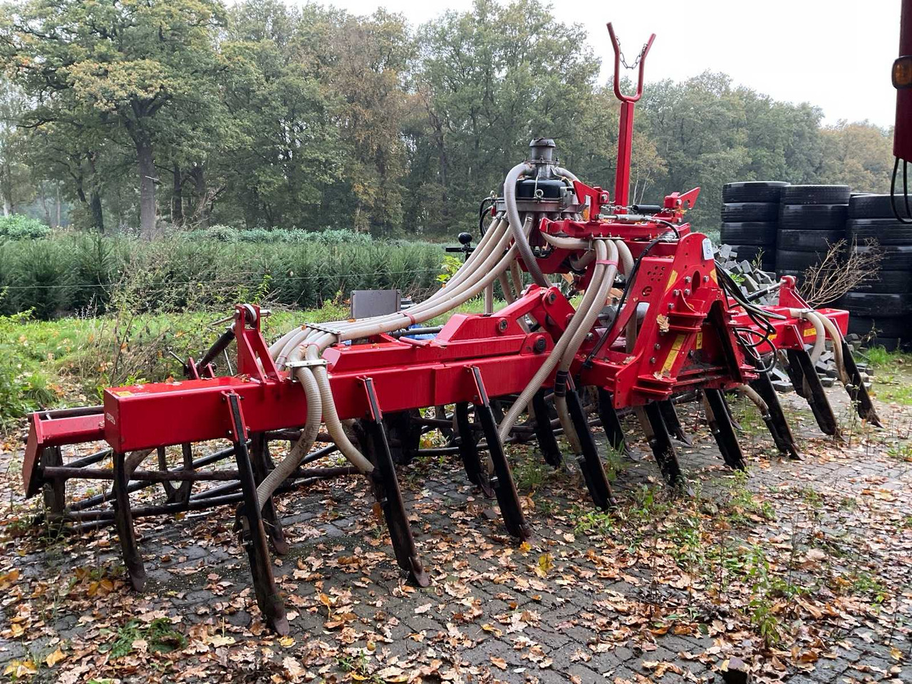 Evers Freiberger BI-BV 19R62 - Trang thiết bị bón phân: hình 2 Evers Freiberger BI-BV 19R62 - Trang thiết bị bón phân: hình 2