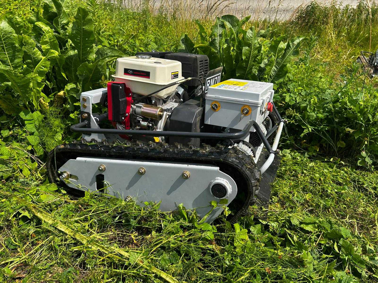 FHM RM70 - Dàn băm cỏ/ Mulcher: hình 3 FHM RM70 - Dàn băm cỏ/ Mulcher: hình 3
