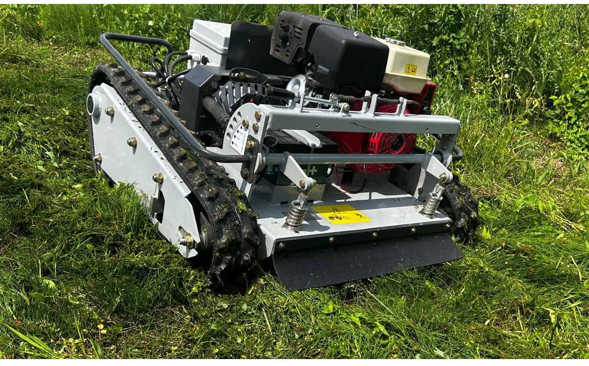 FHM RM70 - Dàn băm cỏ/ Mulcher: hình 2 FHM RM70 - Dàn băm cỏ/ Mulcher: hình 2