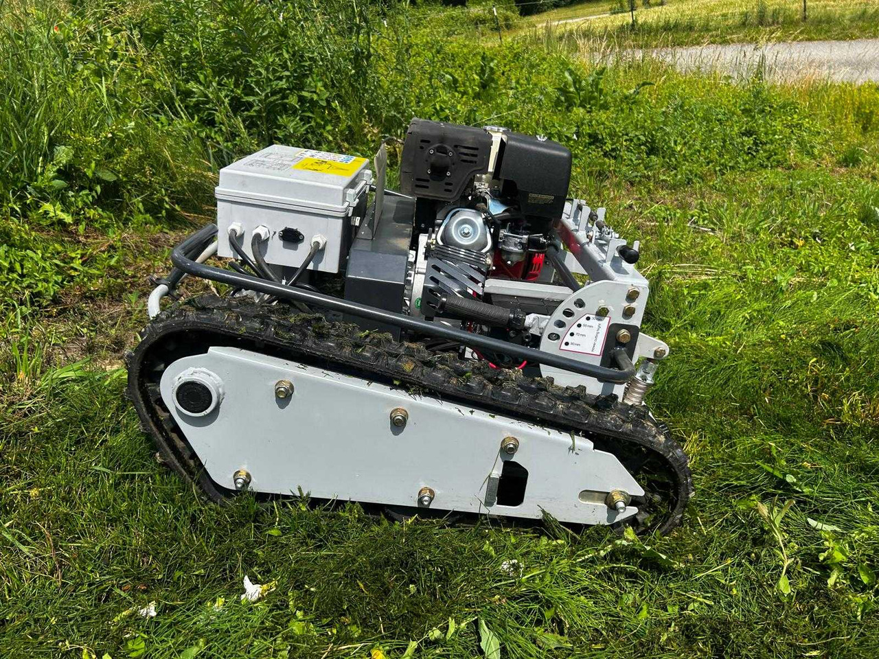 FHM RM70 - Dàn băm cỏ/ Mulcher: hình 1 FHM RM70 - Dàn băm cỏ/ Mulcher: hình 1