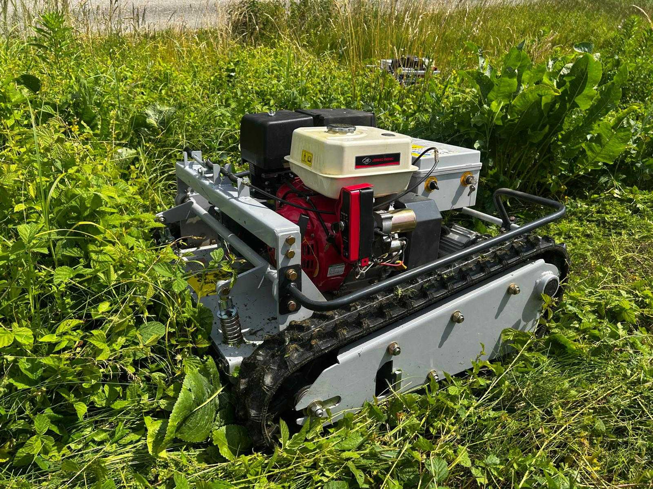 FHM RM70 - Dàn băm cỏ/ Mulcher: hình 4 FHM RM70 - Dàn băm cỏ/ Mulcher: hình 4
