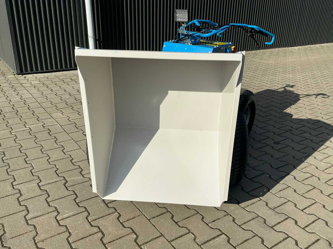 Xe ben đổ mini FIELD D300ENP ELECTRIC ARTICULATED DUMPER: hình 24 Xe ben đổ mini FIELD D300ENP ELECTRIC ARTICULATED DUMPER: hình 24