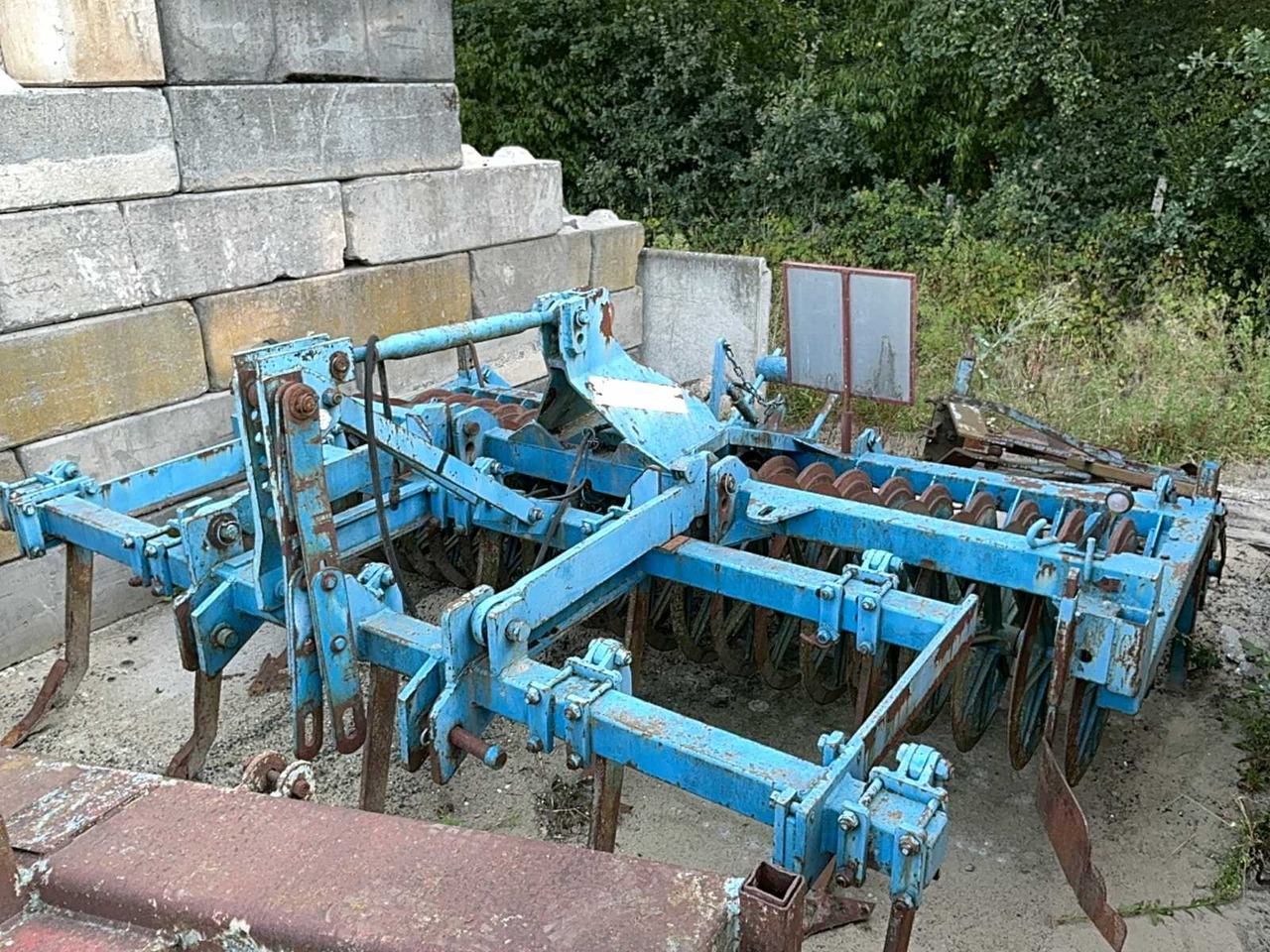 Falaste - Máy trồng trọt: hình 3 Falaste - Máy trồng trọt: hình 3