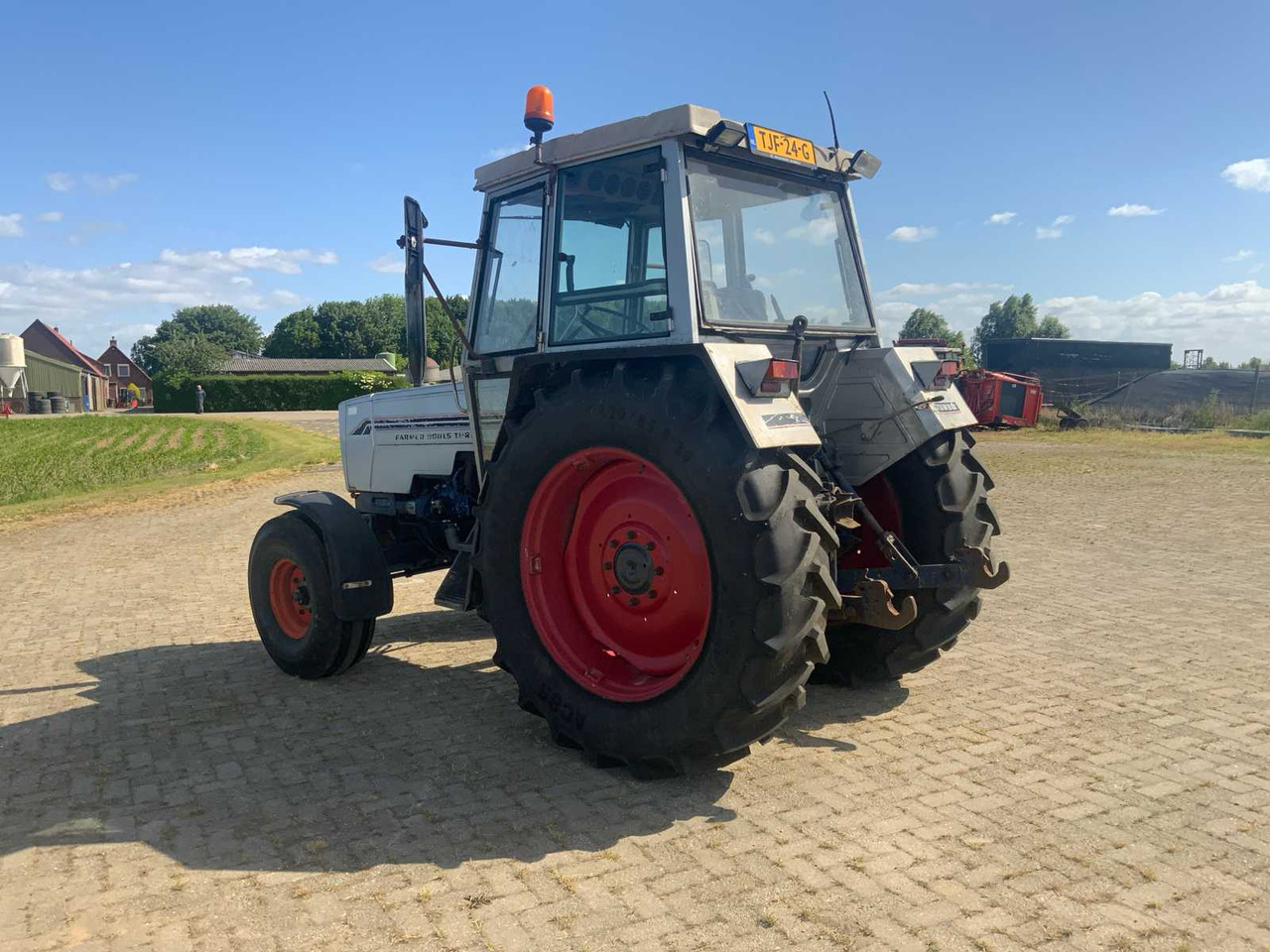 Fendt 309/900 LS Turbumatic - Máy cày: hình 5 Fendt 309/900 LS Turbumatic - Máy cày: hình 5
