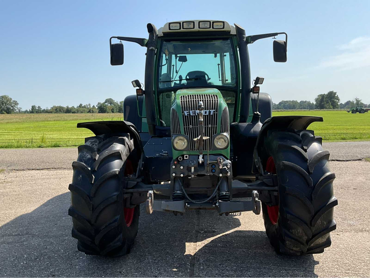 Fendt Favorit 716 Vario - Máy cày: hình 3 Fendt Favorit 716 Vario - Máy cày: hình 3
