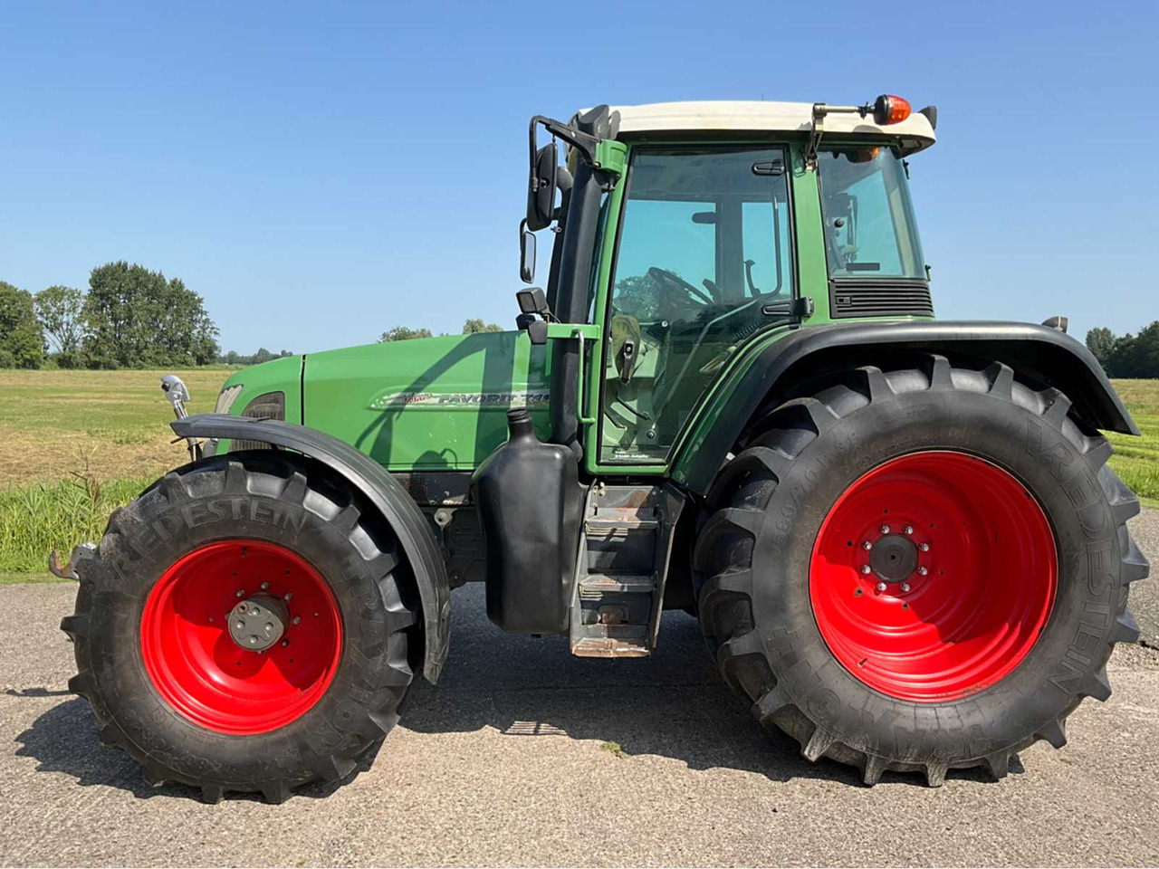 Fendt Favorit 716 Vario - Máy cày: hình 5 Fendt Favorit 716 Vario - Máy cày: hình 5