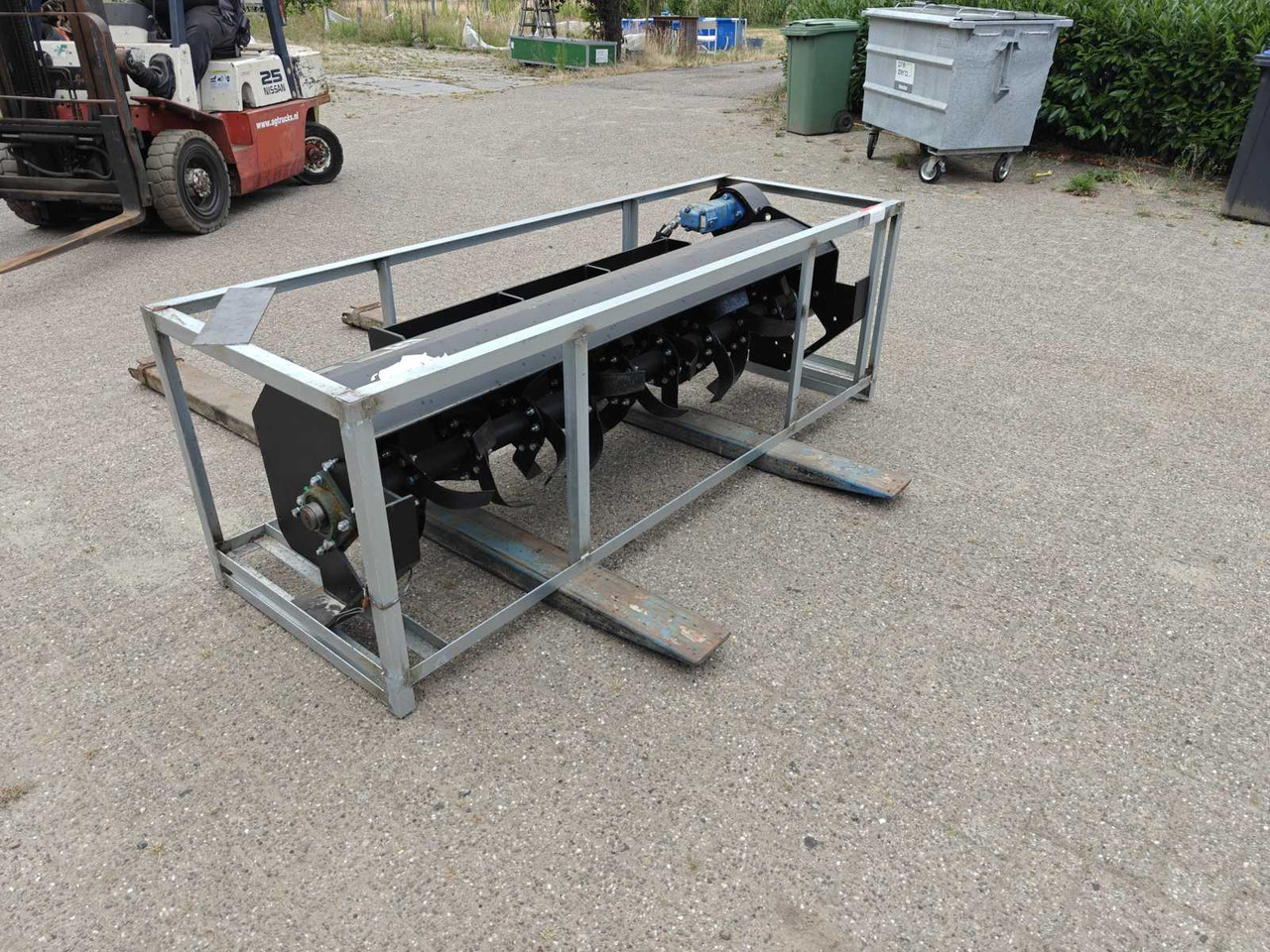 Field Industries - Dàn xới: hình 1 Field Industries - Dàn xới: hình 1