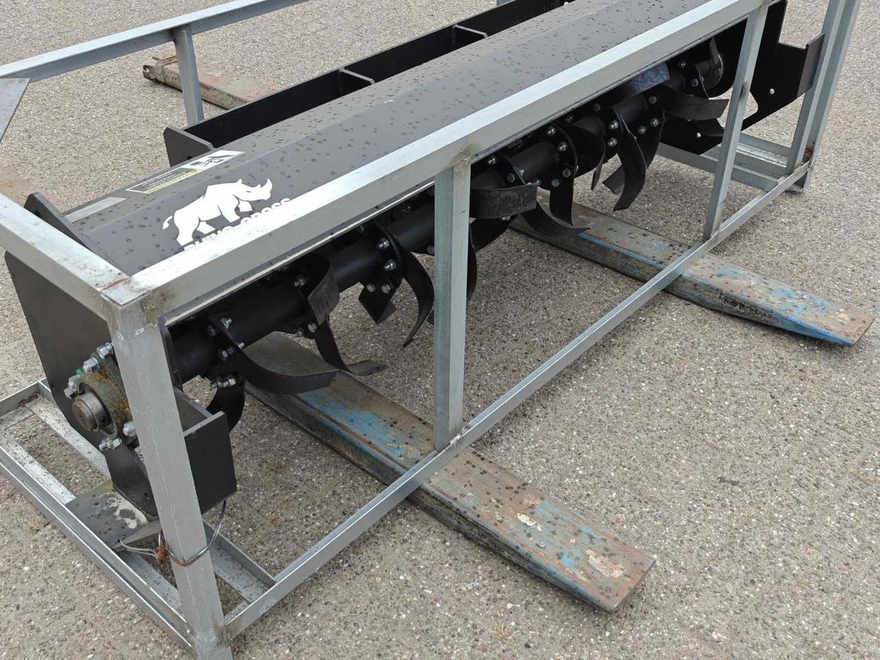 Field Industries - Dàn xới: hình 4 Field Industries - Dàn xới: hình 4