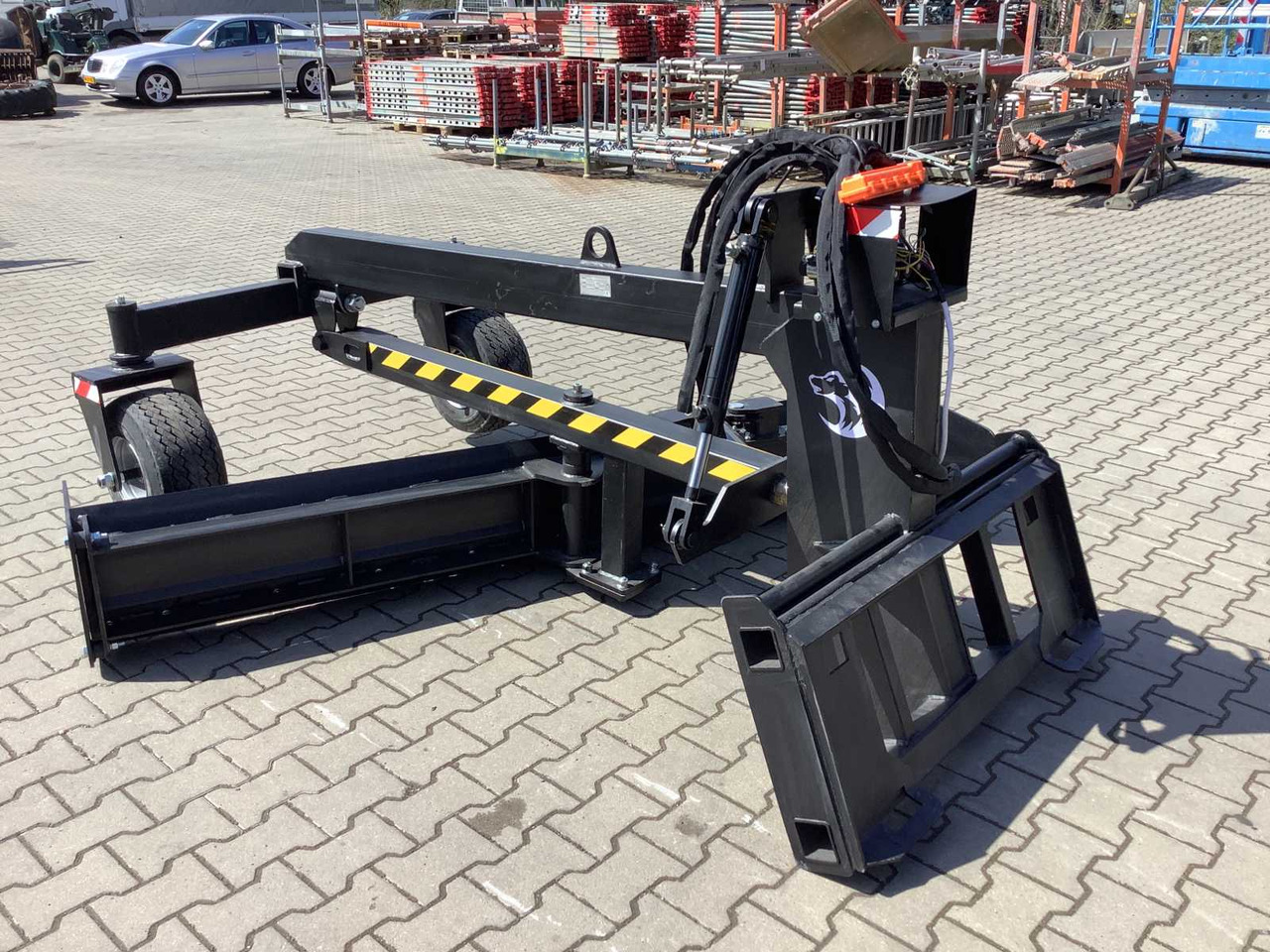Field Leveller 2400 - Lưỡi dao cho Máy móc xây dựng: hình 3 Field Leveller 2400 - Lưỡi dao cho Máy móc xây dựng: hình 3