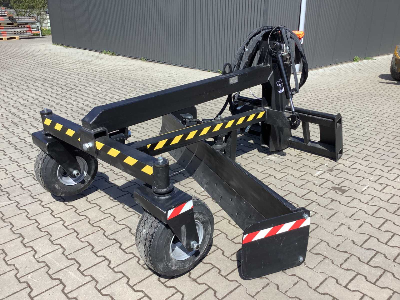 Field Leveller 2400 - Lưỡi dao cho Máy móc xây dựng: hình 1 Field Leveller 2400 - Lưỡi dao cho Máy móc xây dựng: hình 1