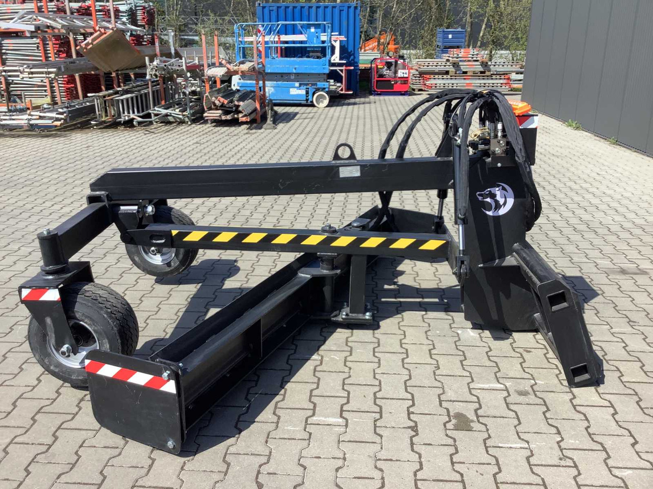 Field Leveller 2400 - Lưỡi dao cho Máy móc xây dựng: hình 5 Field Leveller 2400 - Lưỡi dao cho Máy móc xây dựng: hình 5