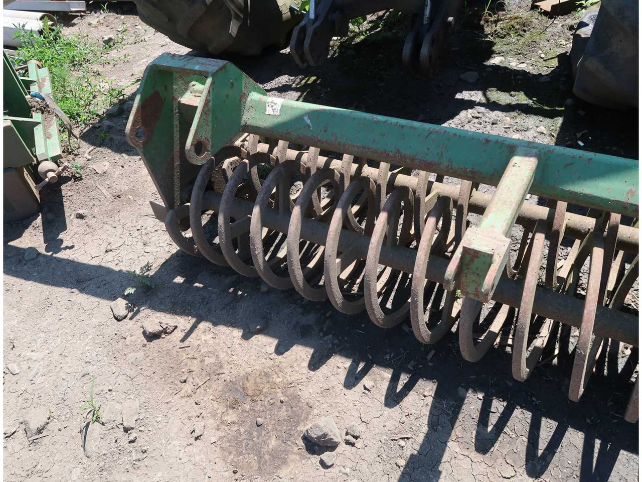 Franquet  - Con lăn ruộng: hình 1 Franquet  - Con lăn ruộng: hình 1