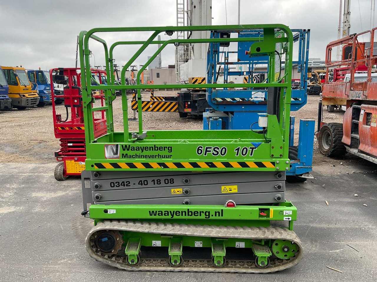 Fronteq FSO610T - Nền bục trên không: hình 5 Fronteq FSO610T - Nền bục trên không: hình 5