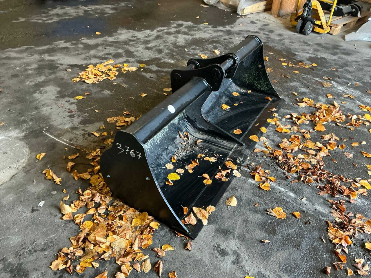 GEITH - 2021 - SPOON FOR YANMAR - Máy xúc lật bánh lốp: hình 2 GEITH - 2021 - SPOON FOR YANMAR - Máy xúc lật bánh lốp: hình 2