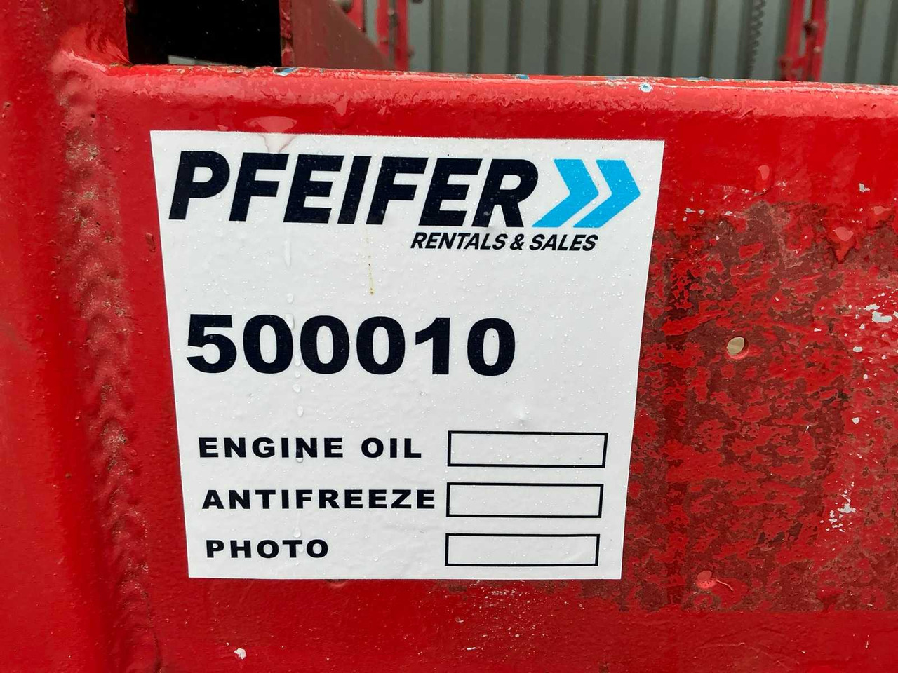 Genie GS-3369 - Nền bục trên không: hình 3 Genie GS-3369 - Nền bục trên không: hình 3