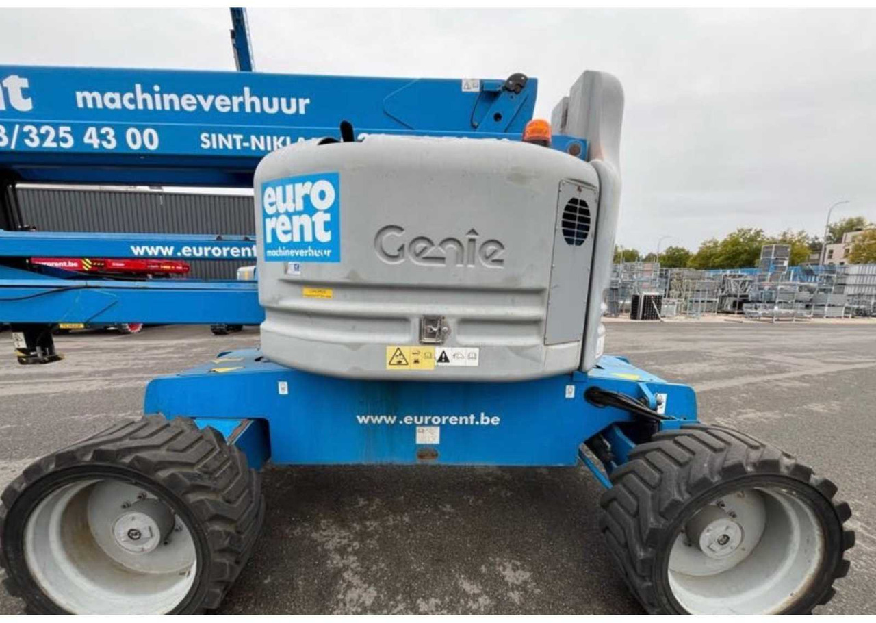 Genie Z60/34 - Nền bục trên không: hình 5 Genie Z60/34 - Nền bục trên không: hình 5