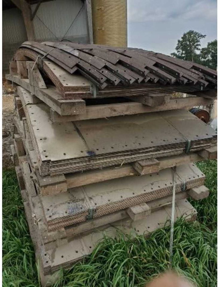 Grain Silo - Trang thiết bị lưu trữ: hình 2 Grain Silo - Trang thiết bị lưu trữ: hình 2